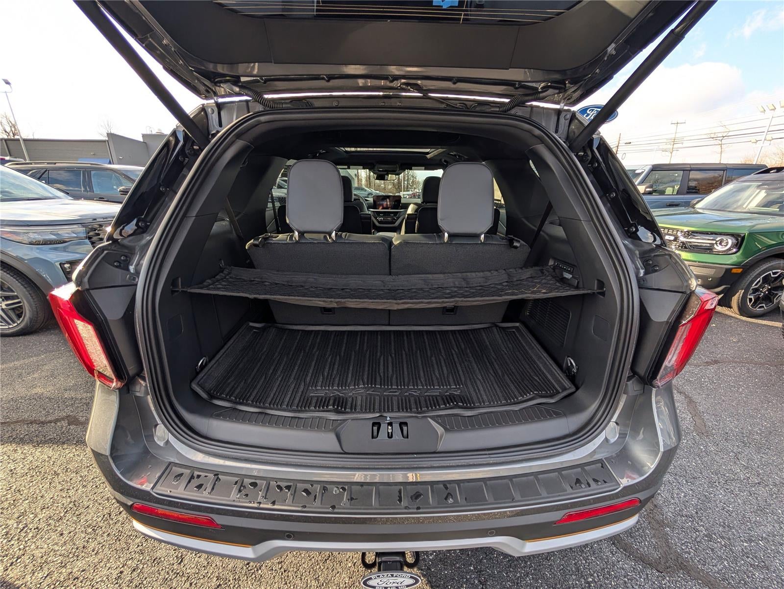 2026 Ford Explorer Tremor®