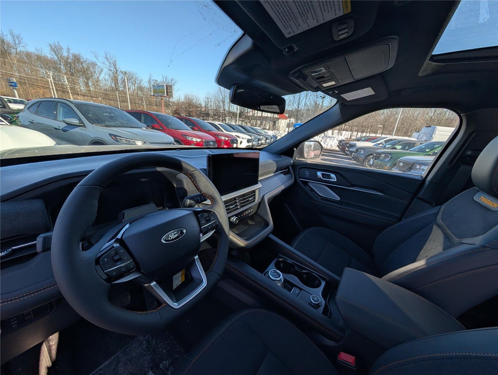 2026 Ford Explorer Tremor®