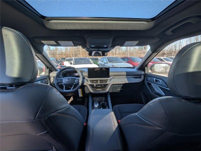 2026 Ford Explorer Tremor®