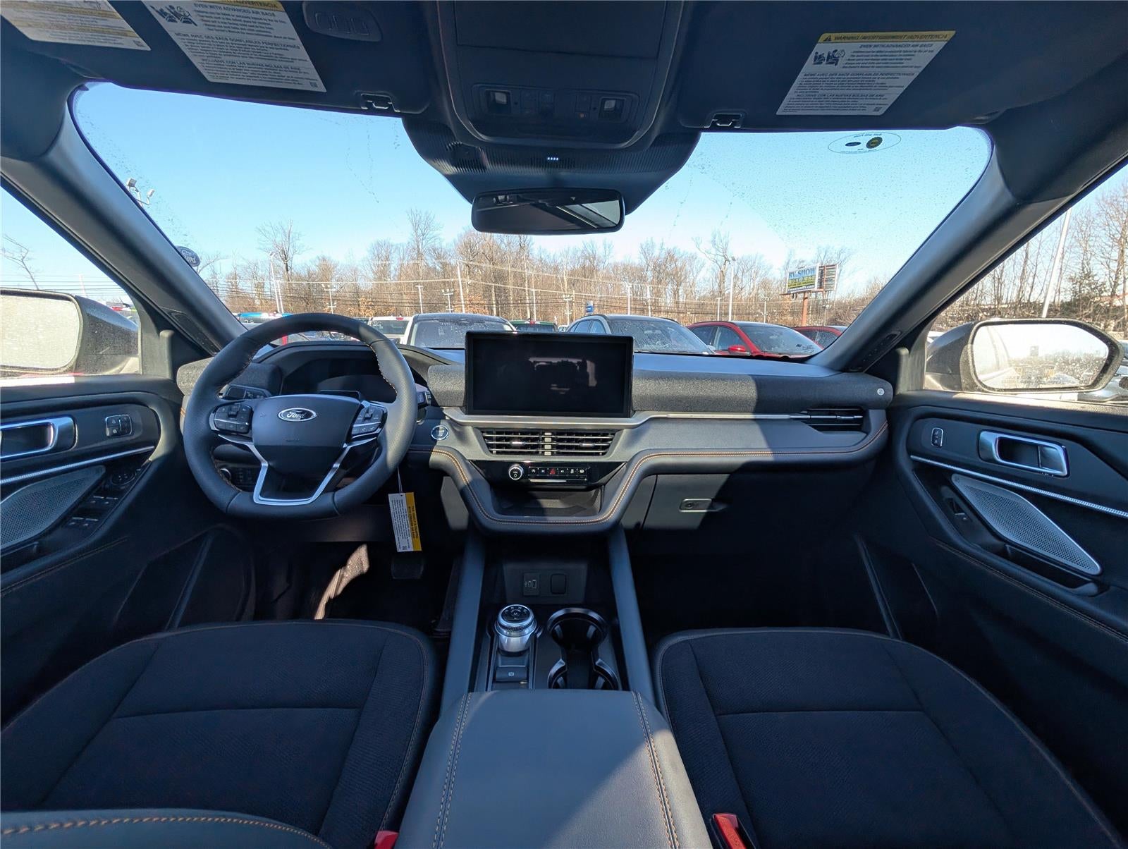 2026 Ford Explorer Tremor®