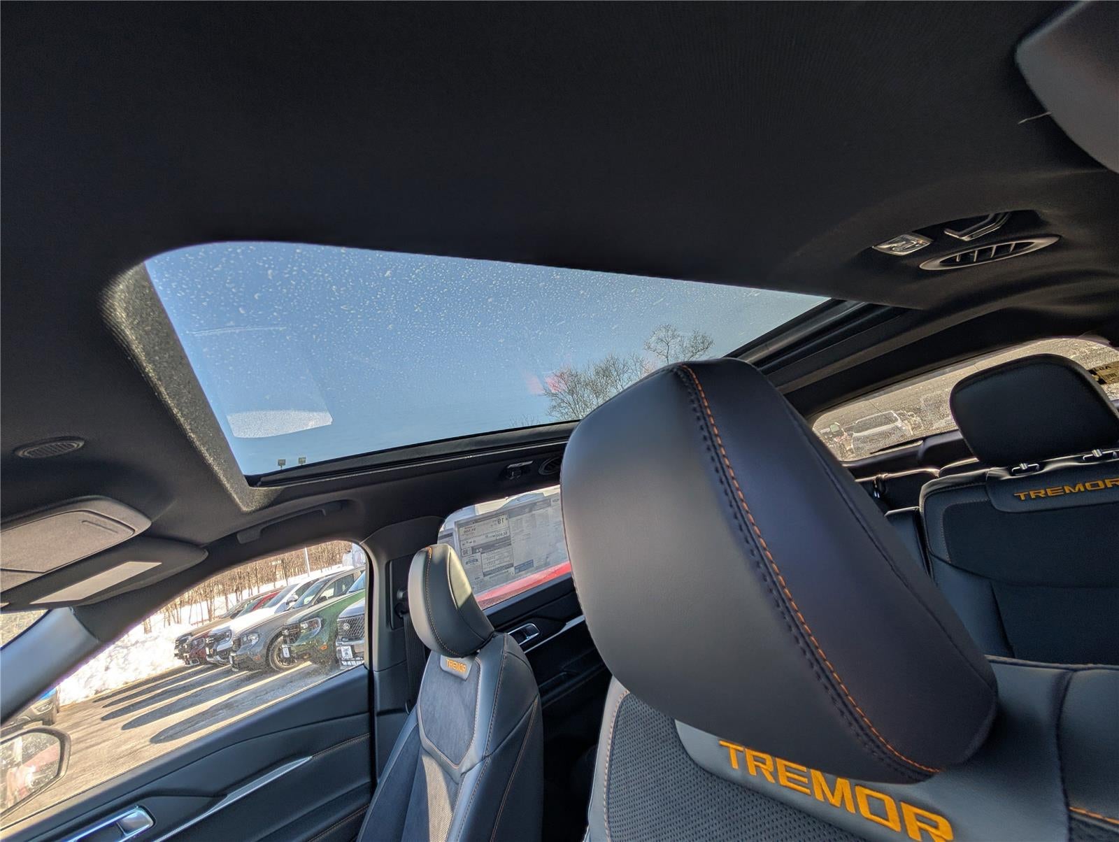 2026 Ford Explorer Tremor®