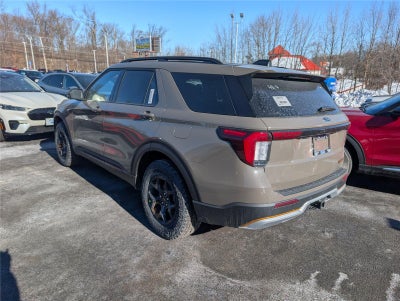 2026 Ford Explorer Tremor®