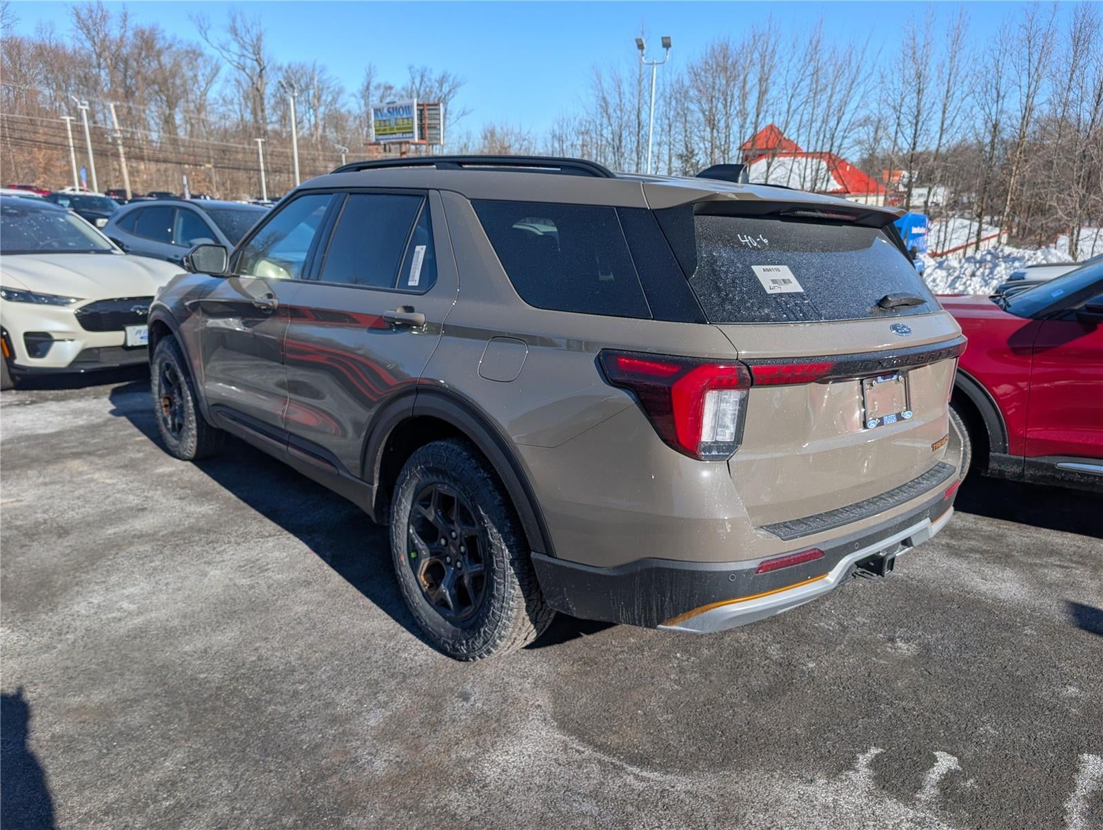 2026 Ford Explorer Tremor®