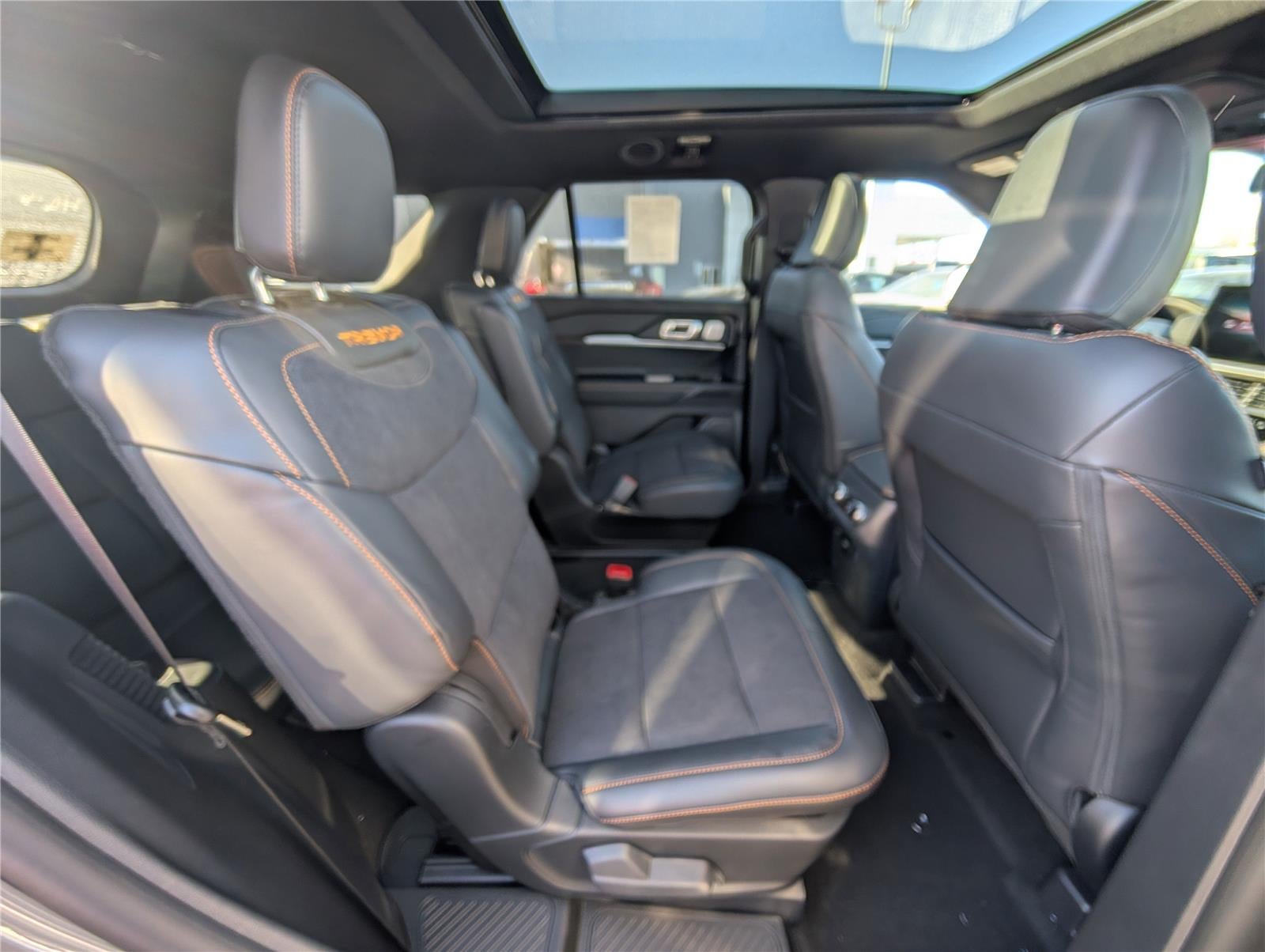 2026 Ford Explorer Tremor®