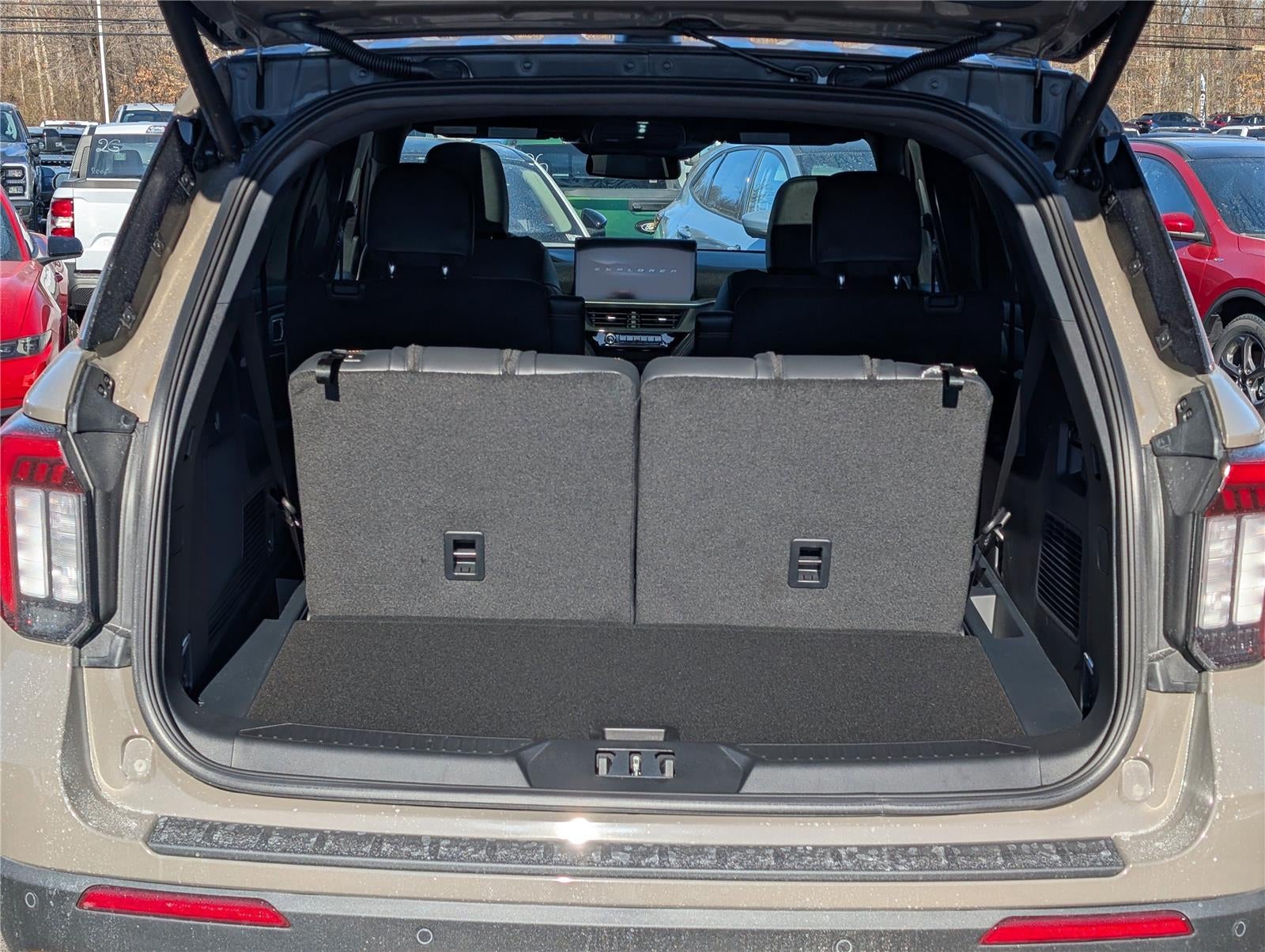 2026 Ford Explorer Tremor®