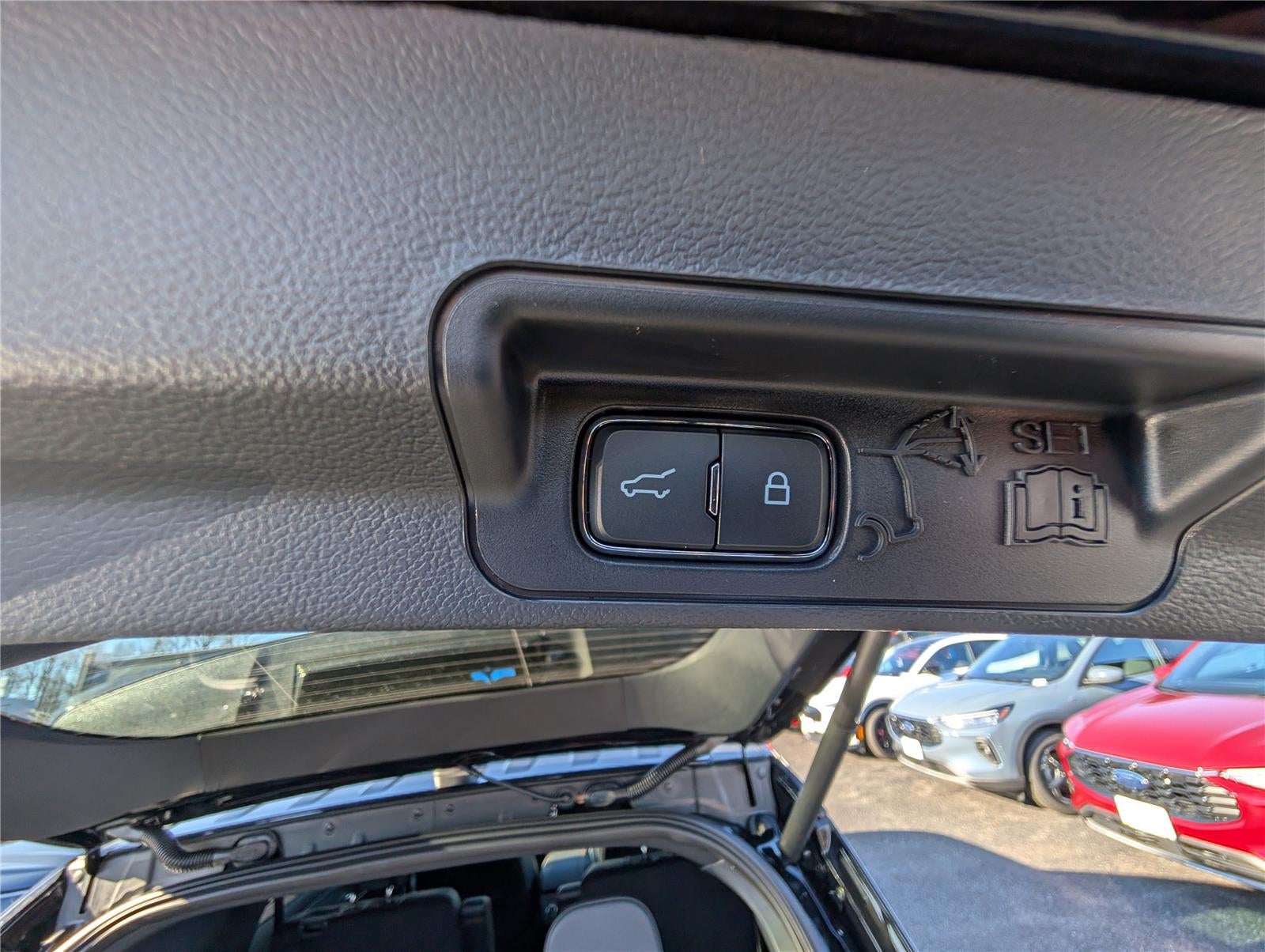 2026 Ford Explorer Tremor®