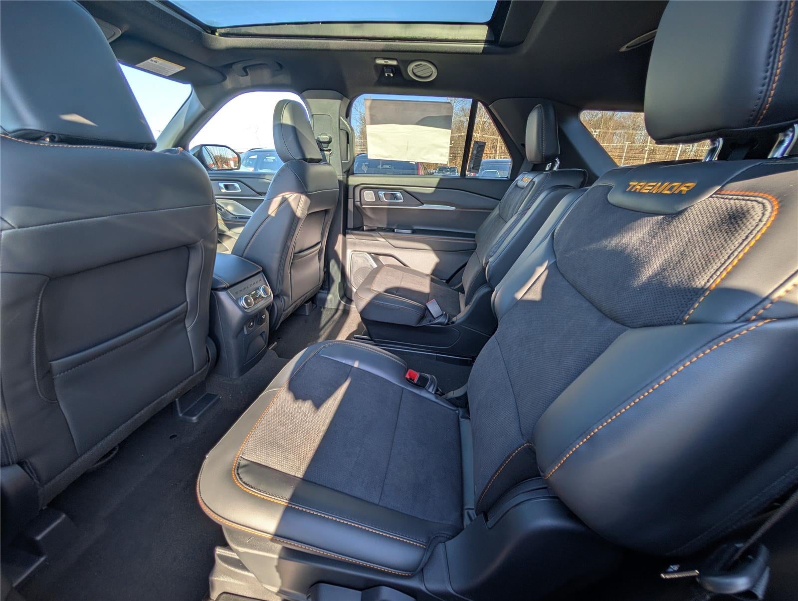 2026 Ford Explorer Tremor®