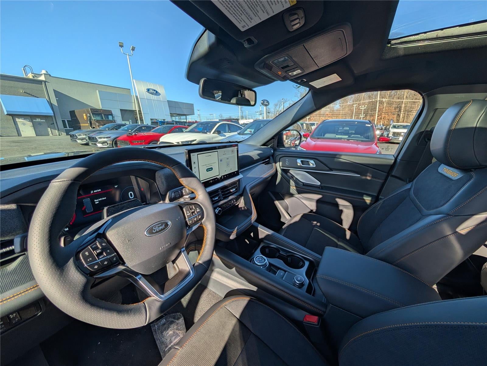 2026 Ford Explorer Tremor®