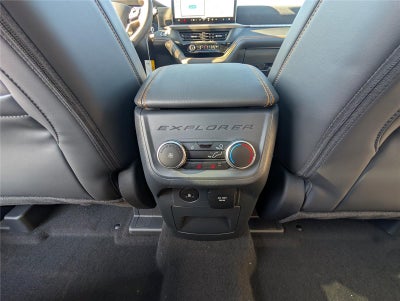 2026 Ford Explorer Tremor®