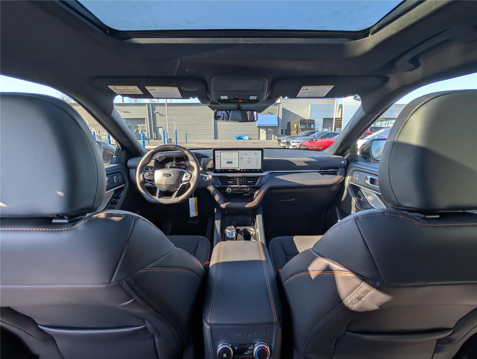 2026 Ford Explorer Tremor®