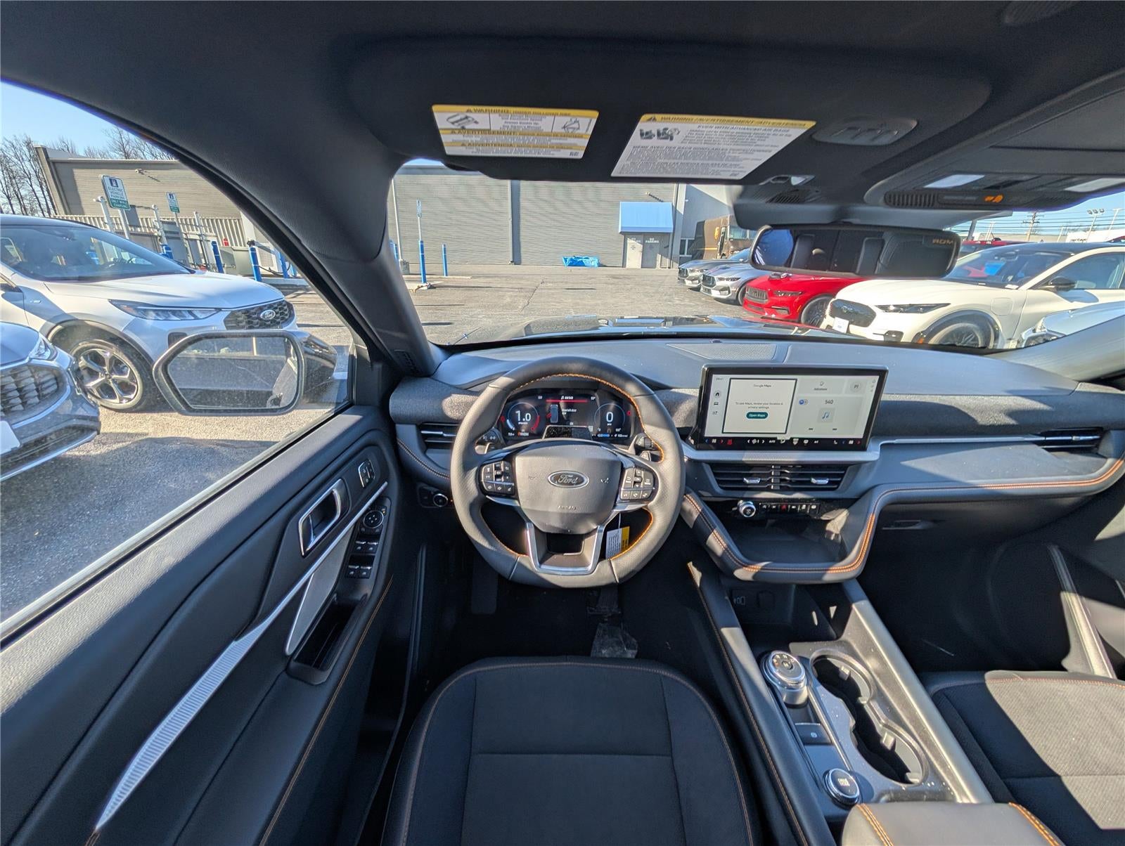 2026 Ford Explorer Tremor®