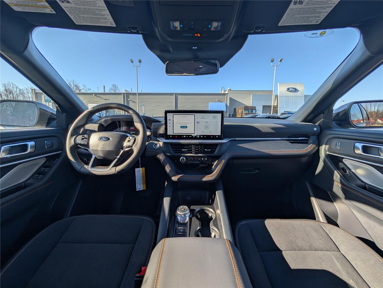 2026 Ford Explorer Tremor®