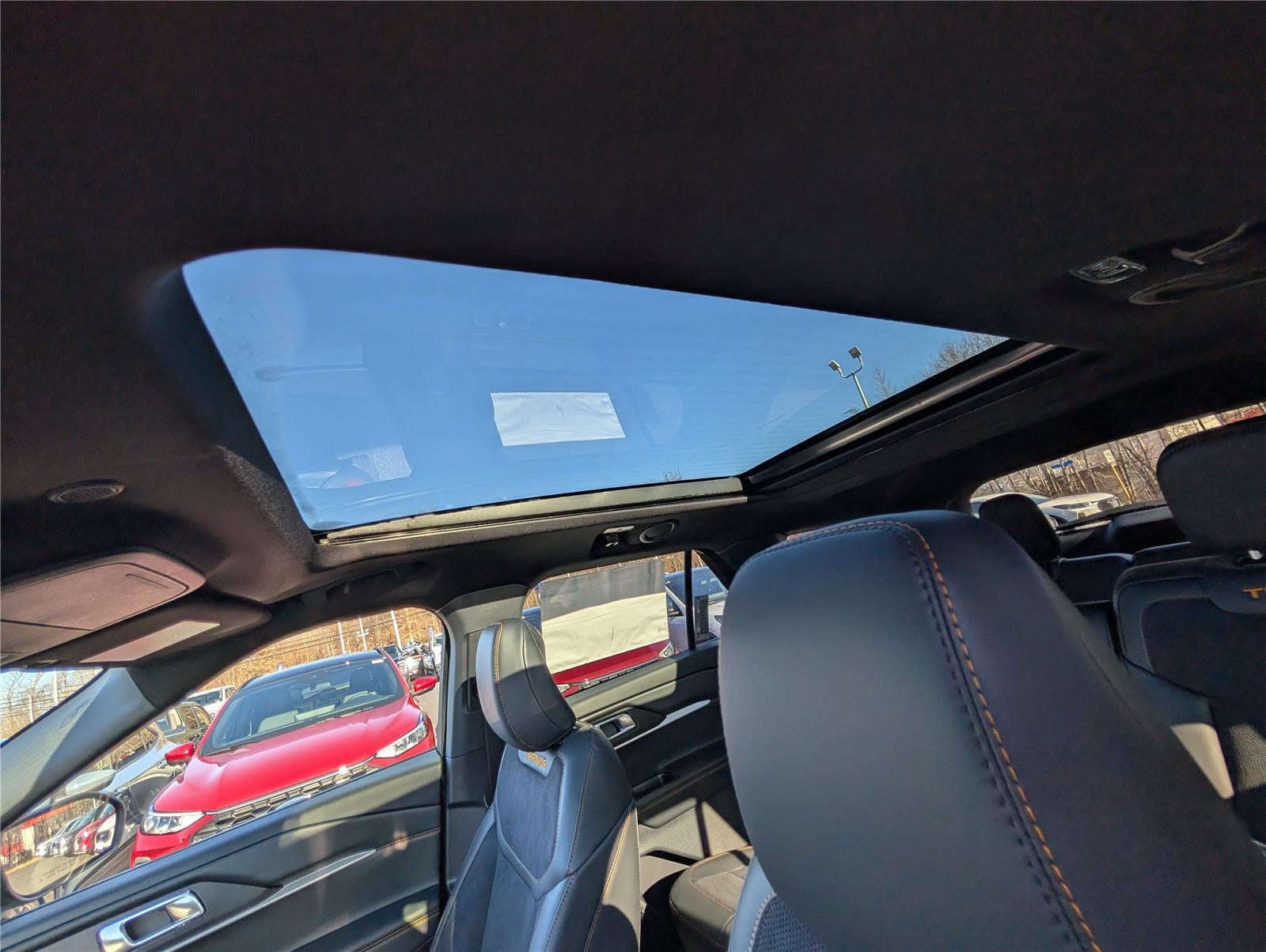 2026 Ford Explorer Tremor®