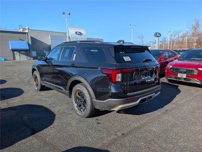 2026 Ford Explorer Tremor®