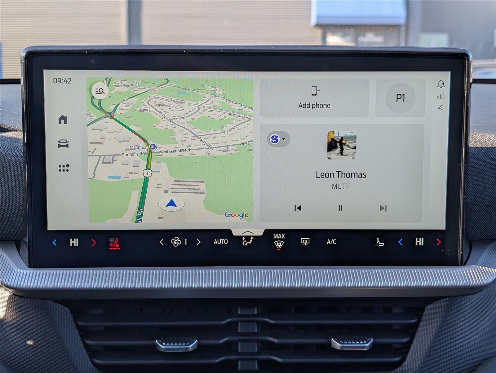 2026 Ford Explorer Tremor®