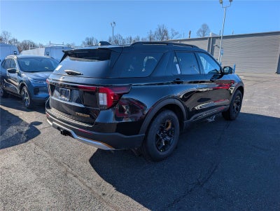 2026 Ford Explorer Tremor®