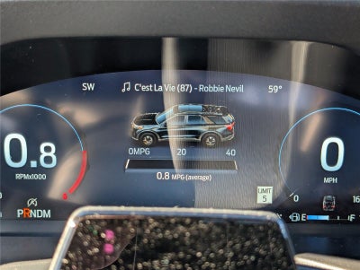 2026 Ford Explorer Tremor®