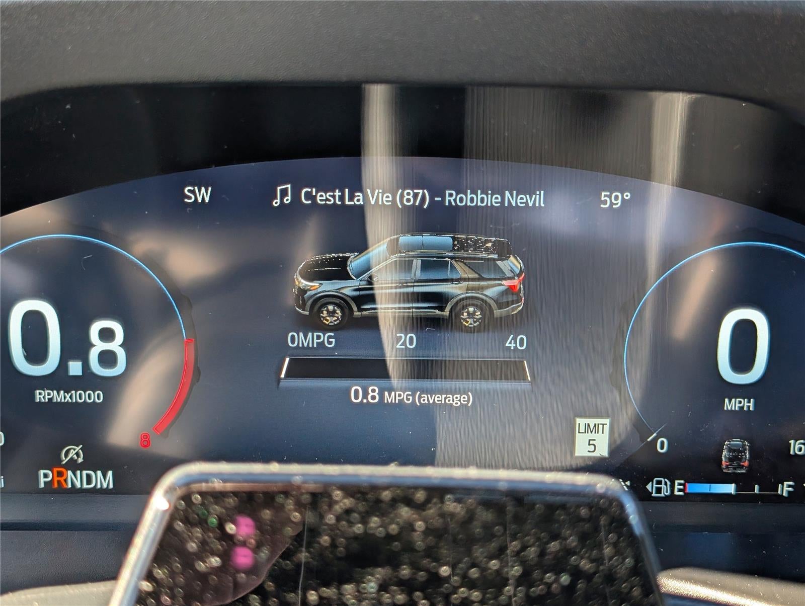 2026 Ford Explorer Tremor®