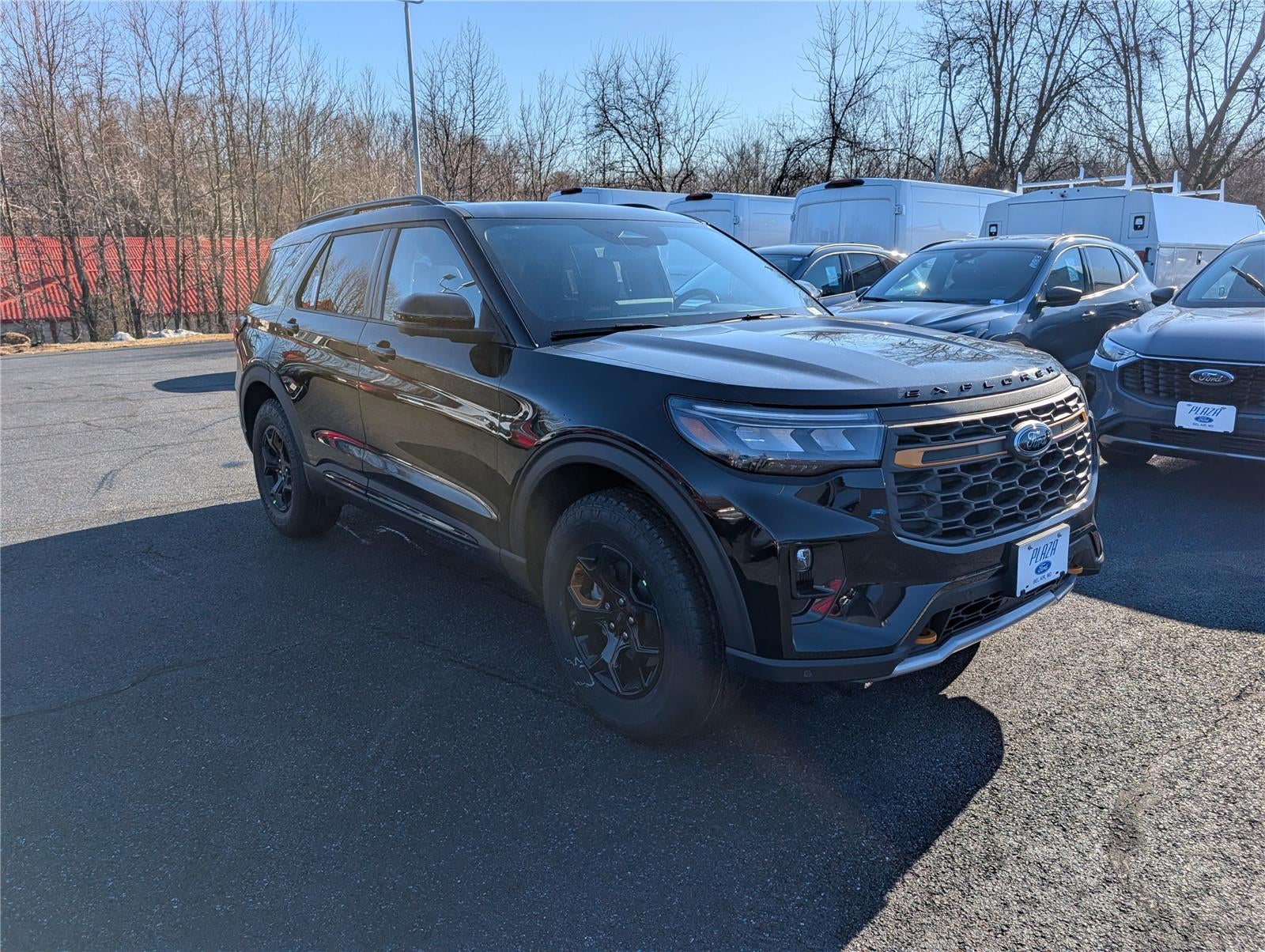 2026 Ford Explorer Tremor®