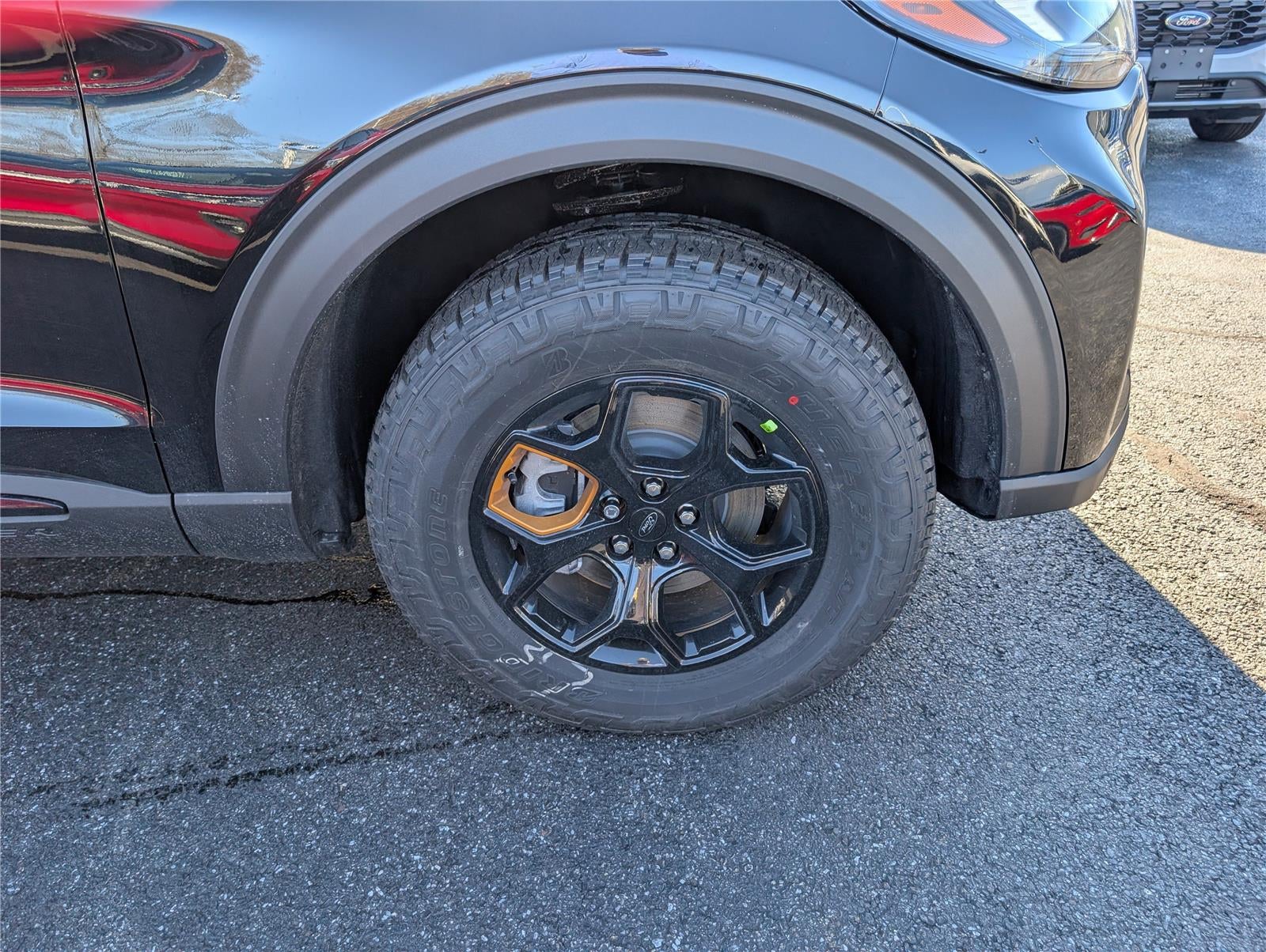 2026 Ford Explorer Tremor®