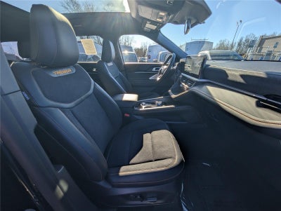 2026 Ford Explorer Tremor®