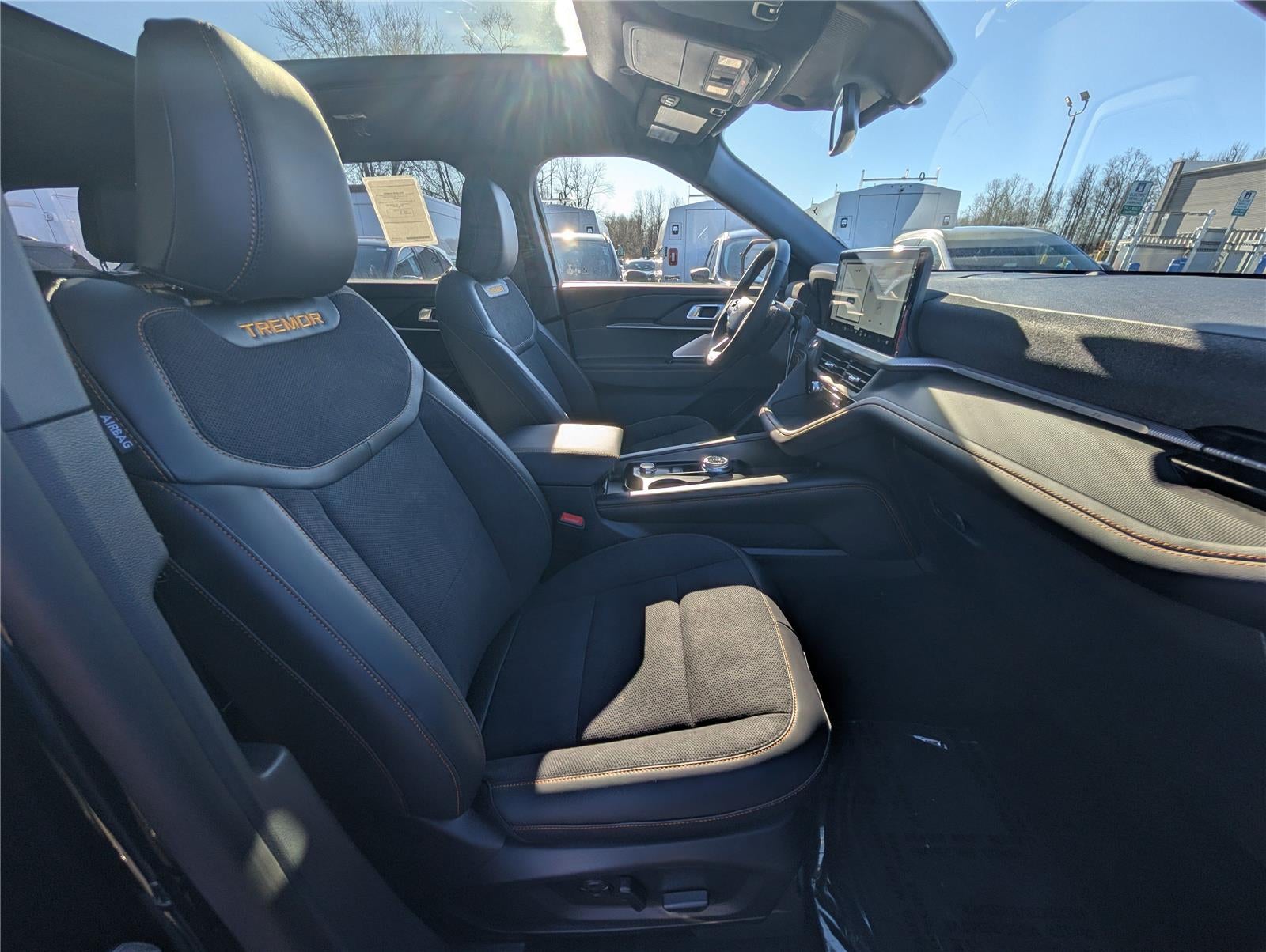 2026 Ford Explorer Tremor®