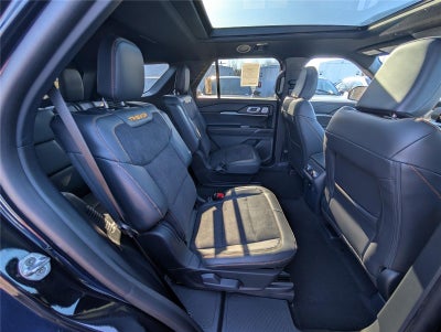 2026 Ford Explorer Tremor®