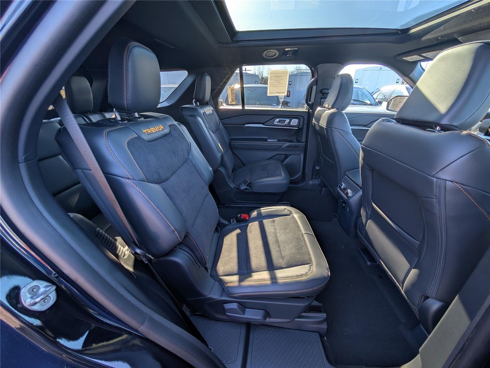 2026 Ford Explorer Tremor®