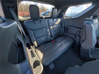 2026 Ford Explorer Tremor®