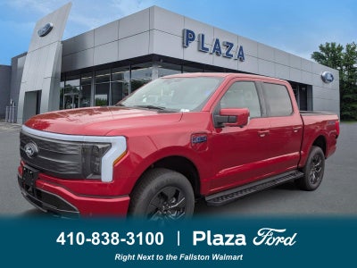 2025 Ford F-150 Lightning Lariat®