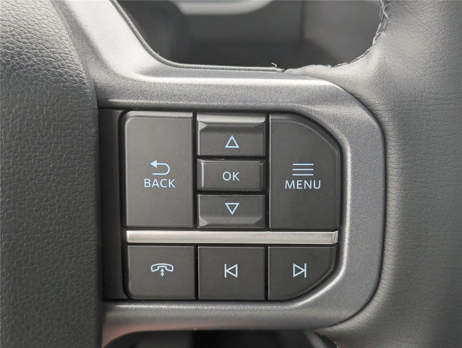 2025 Ford F-150 Lightning Lariat®