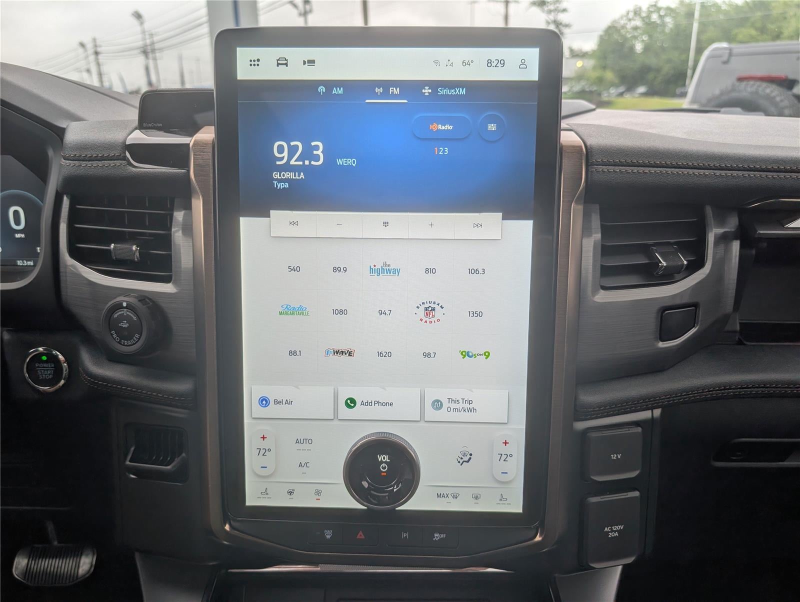 2025 Ford F-150 Lightning Lariat®