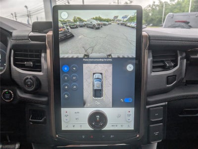 2025 Ford F-150 Lightning Lariat®