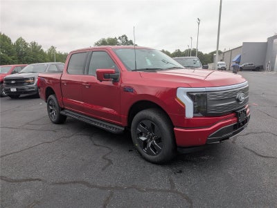 2025 Ford F-150 Lightning Lariat®