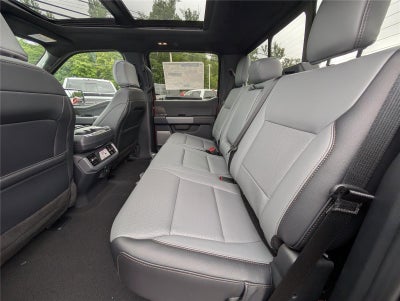 2025 Ford F-150 Lightning Lariat®