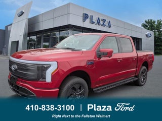 2025 Ford F-150 Lightning Lariat®