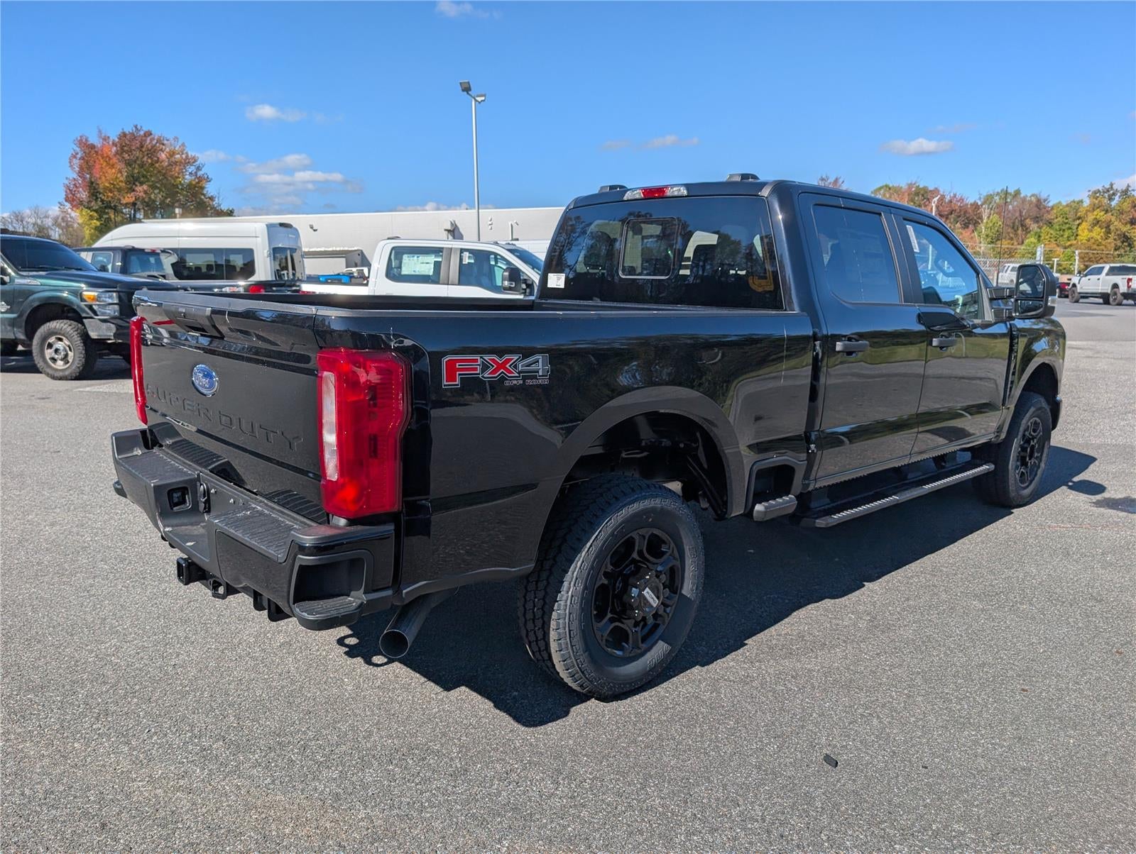 2026 Ford Super Duty F-250® XL