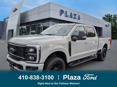 2026 Ford Super Duty F-250® Lariat®