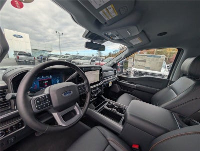 2026 Ford Super Duty F-250® Lariat®