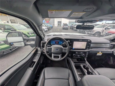 2026 Ford Super Duty F-250® Lariat®