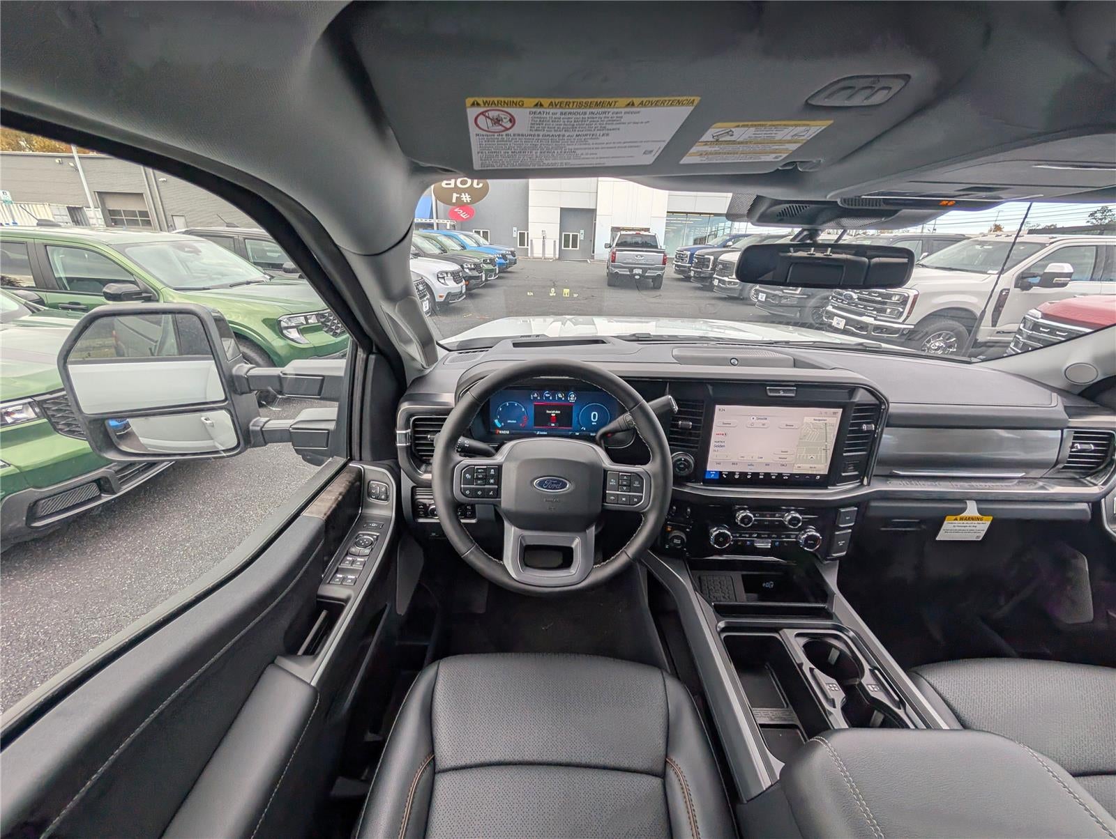 2026 Ford Super Duty F-250® Lariat®