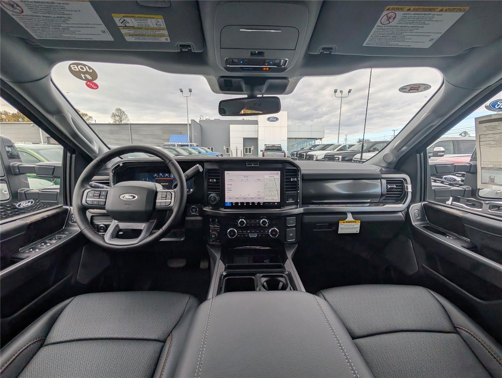 2026 Ford Super Duty F-250® Lariat®