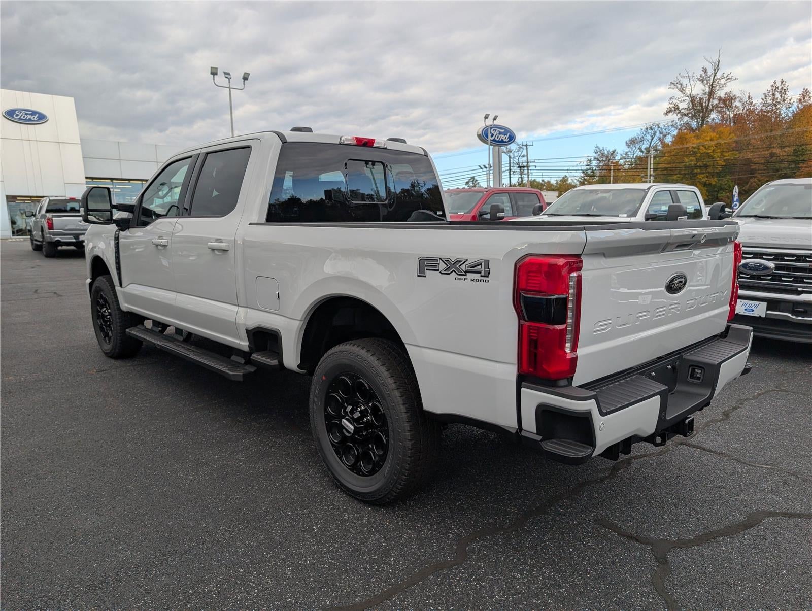 2026 Ford Super Duty F-250® Lariat®
