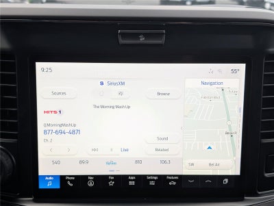 2026 Ford Super Duty F-250® Lariat®