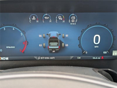 2026 Ford Super Duty F-250® Lariat®