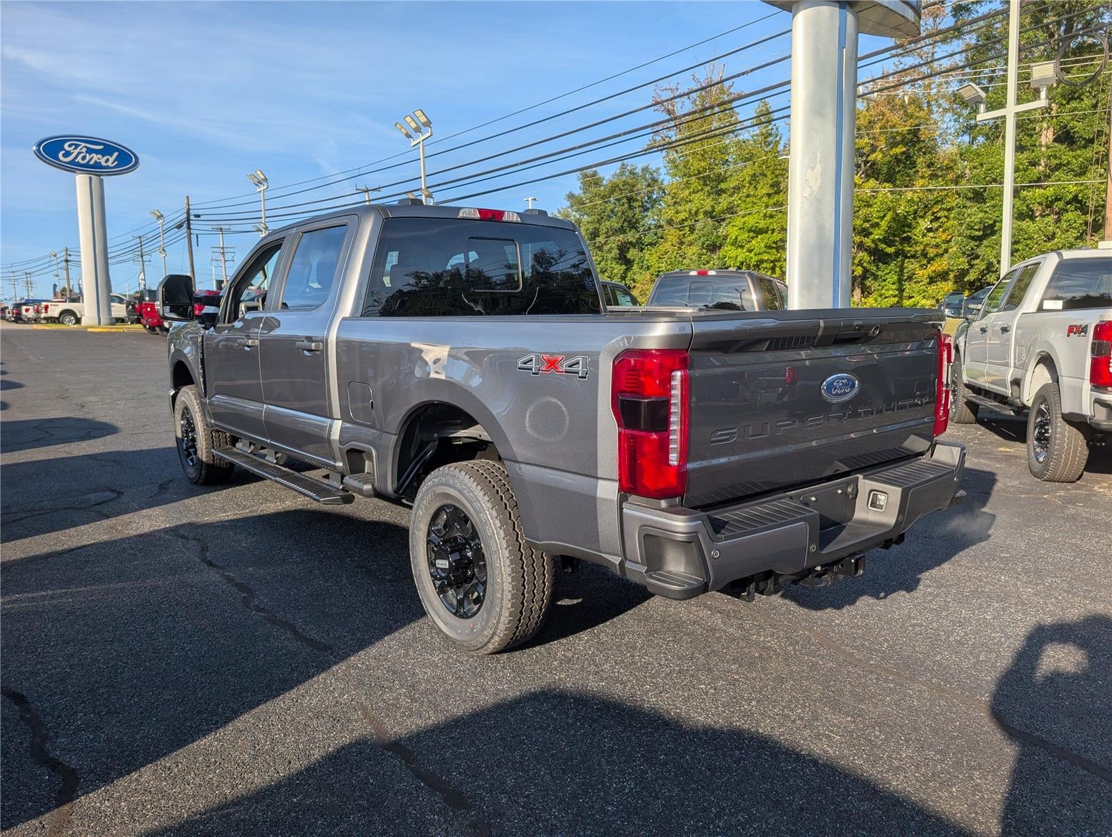 2026 Ford Super Duty F-250® XL
