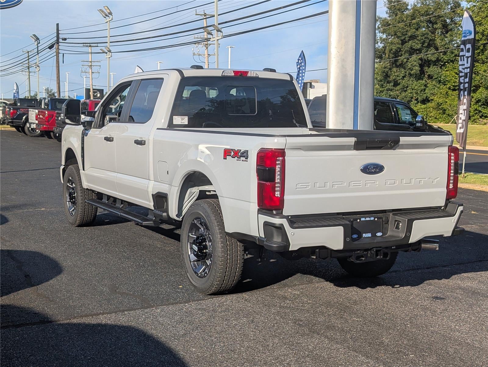 2026 Ford Super Duty F-250® XL