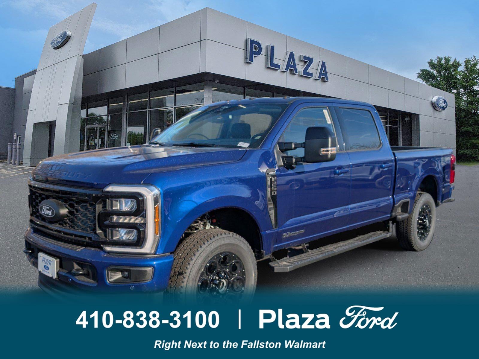 2026 Ford Super Duty F-250® Lariat®