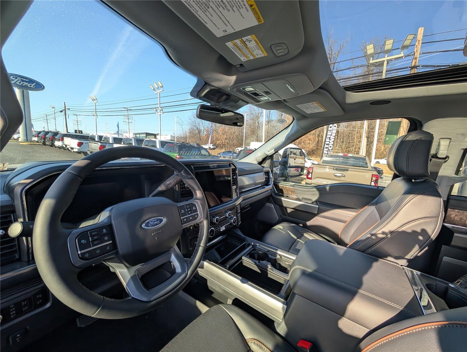 2026 Ford Super Duty F-250® Lariat®