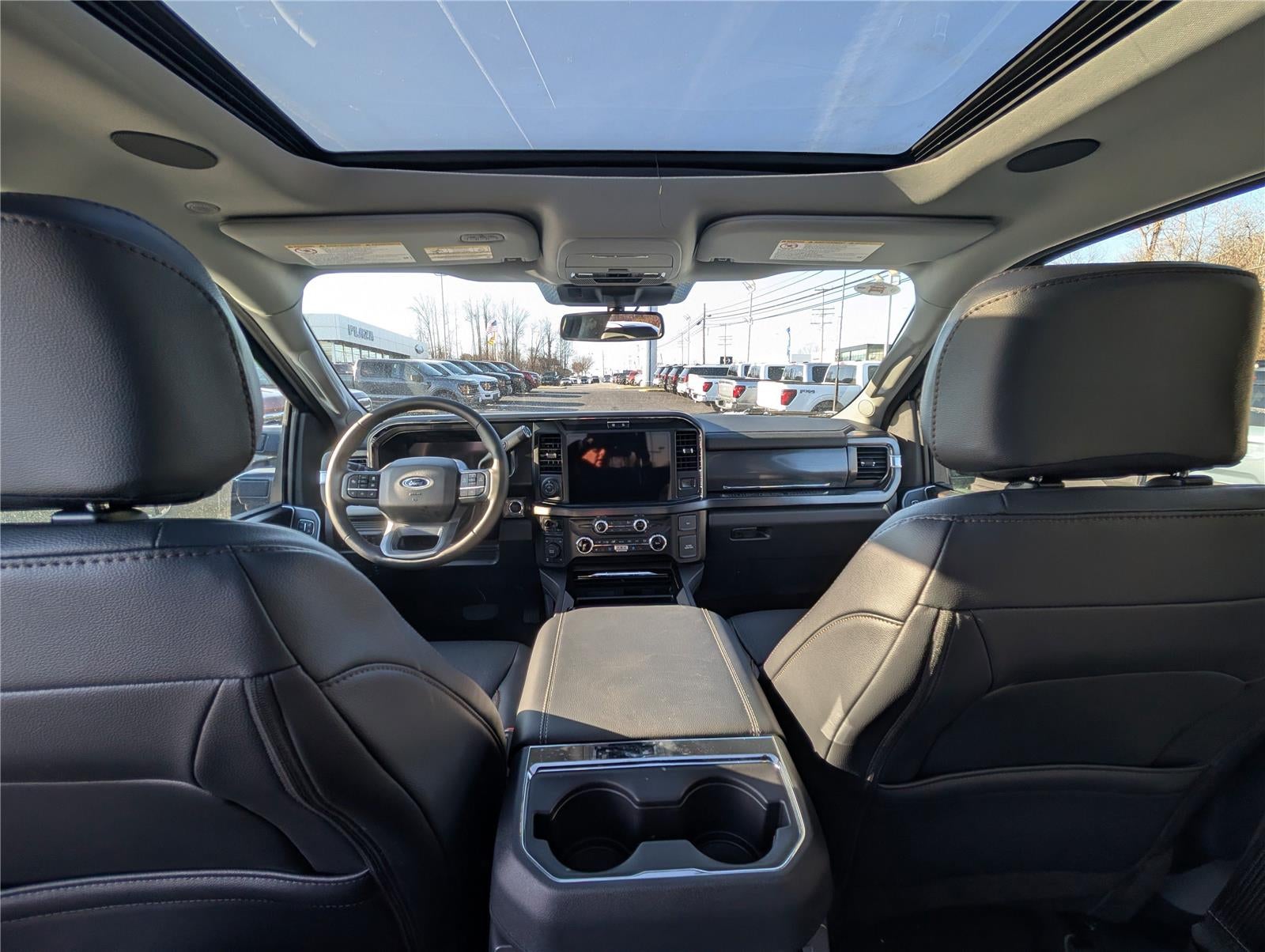 2026 Ford Super Duty F-250® Lariat®